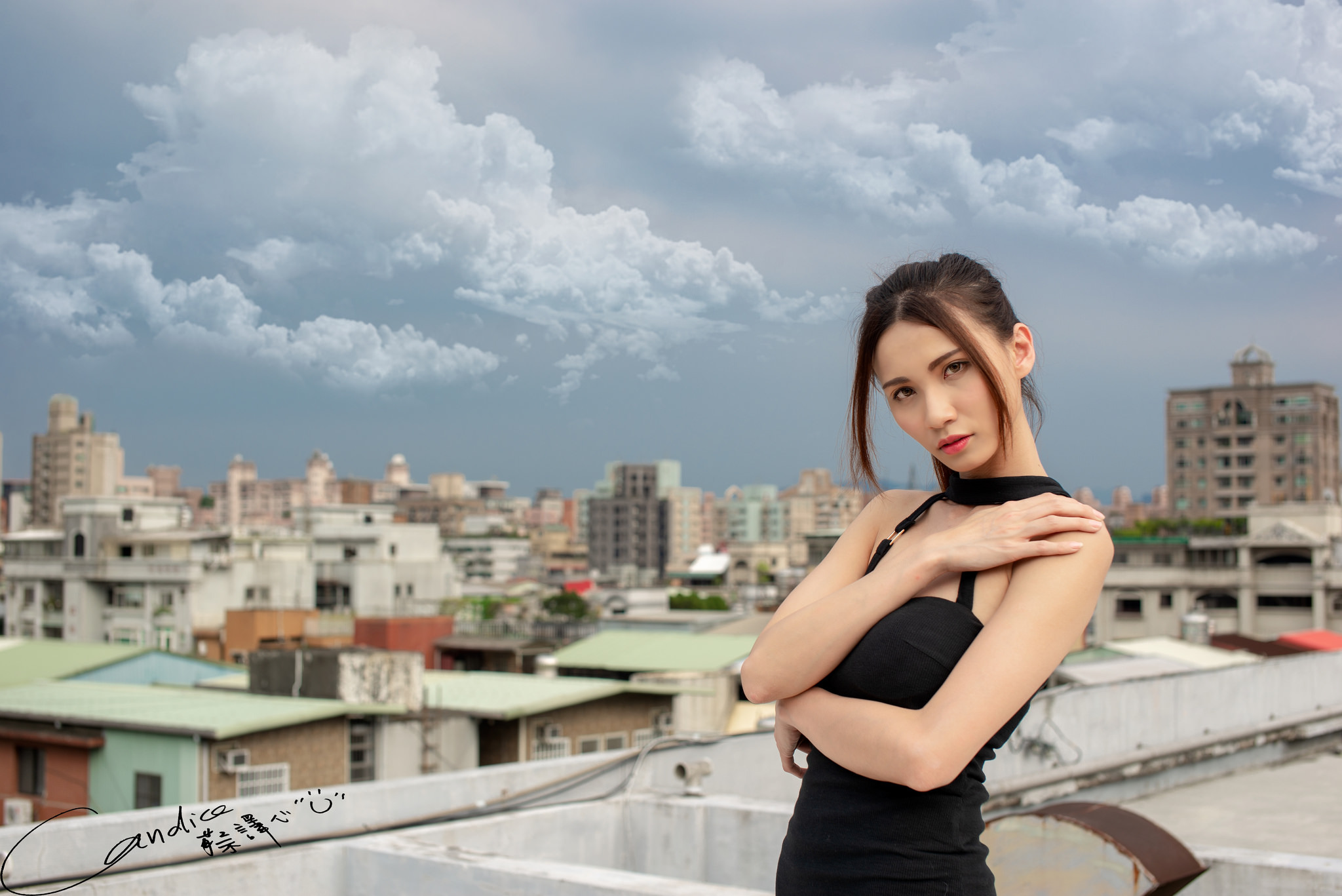 霸丸摄影  l邻家女孩-蔡译心